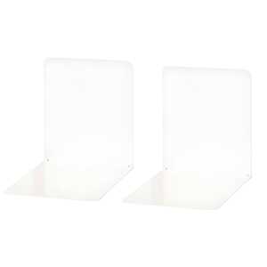 WEDO Buchstütze Metall breit ws