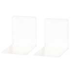 WEDO Buchstütze Metall breit ws