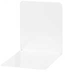 WEDO Buchstütze Metall breit ws