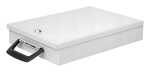 WEDO Doku Kassette A4 lgrau 4003801012032