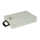 WEDO Doku Kassette A4 lgrau 4003801012032