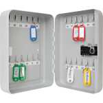 WEDO® Schlüsselschrank 18,6 x 25 x 9,4 cm (B x H...
