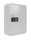 WEDO® Schlüsselschrank 18,6 x 25 x 9,4 cm (B x H x T) lichtgrau