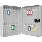 WEDO® Schlüsselschrank 24,3 x 30 x 9,4 cm (B x H...