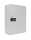 WEDO® Schlüsselschrank 24,3 x 30 x 9,4 cm (B x H x T) i lichtgrau