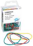 WEDO Gummiringe f.sortiert 4003801802756