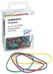 WEDO Gummiringe f.sortiert 4003801802756