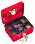 WEDO Geldkassette Gr.0 f.sort.