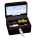 WEDO Geldkassette Gr.1 sw 15,2x11,5x8,0cm mit Clip