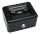 WEDO Geldkassette Gr.1 sw 15,2x11,5x8,0cm mit Clip