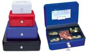 WEDO Geldkassetten Einsatz Gr.3