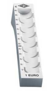 WEDO Geldzählrille EURO 1,00 4003801039169