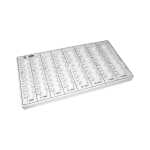 WEDO Geld Zähleinsatz lgrau 4003801039244