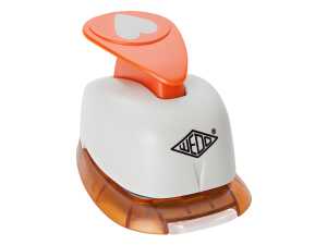 WEDO Motivlocher klein Herz 4003801796994