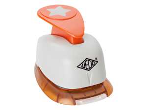 WEDO Motivlocher klein Stern 4003801797106