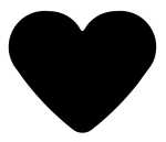 WEDO Motivlocher gross Herz 4003801797311