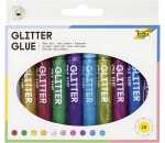 WEDO Klebestift Glitter Glue 4001868005745