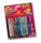 Wedo Klebestift Glitter Glue 10er Set