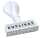 WEDO Stempel Text Duplikat 4003801005843