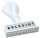 WEDO Stempel Text Erledigt 4003801005867