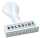 WEDO Stempel Text Erledigt 4003801005867