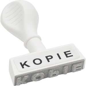 WEDO Stempel Text Kopie 4003801005942