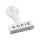 WEDO Stempel Text Kopie 4003801005942
