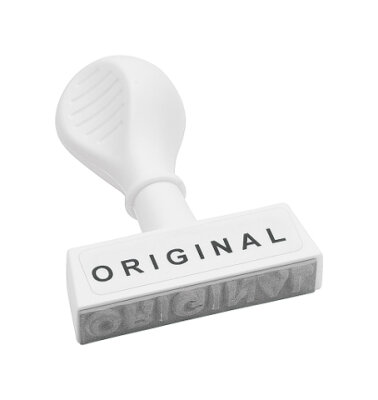 Trodat Stempel Text Original Lagertext 4,5cm Breite ws