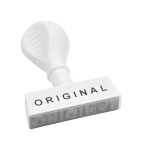 WEDO Stempel Text Original 4003801018669