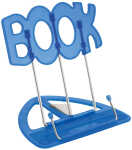 WEDO Leseständer Book f.sort 4003801728124