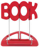 WEDO Leseständer Book f.sort 4003801728124