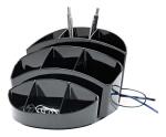 WEDO Butler Rotondo rund sw 4003801803128