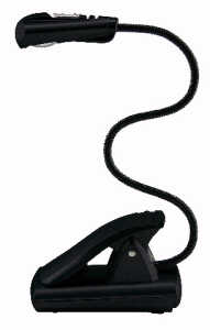 WEDO Leselampe mobil sw 4003801789224