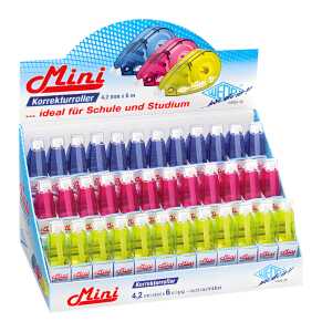 WEDO Korrekturroller Mini 4003801805856