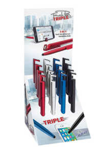 WEDO Touchpen Triple f.sortiert