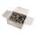 WEDO Schlüssel Met.Ringe 30mm 4003801038667