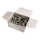WEDO Schlüssel Met.Ringe 30mm 4003801038667