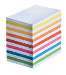 WEDO Zettelbox Ersatzpapier fbg.