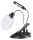 WEDO Lupenlampe mit LED sw 4003801799155
