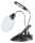 WEDO Lupenlampe mit LED sw 4003801799155