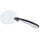 WEDO Lupe rund mit LED rahmenlos