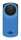 WEDO® Lupe SWING-IT 3-fach 5 x 1,3 x 11,2 cm (B x H x T) CR2016 blau