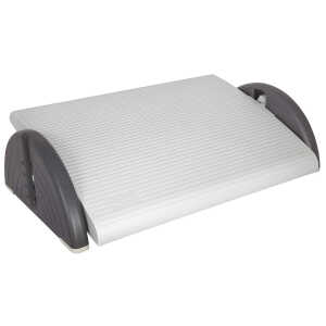 WEDO Fußstütze Relax Plus lgrau