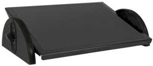 WEDO Fußstütze Relax Steel sw 4003801795065