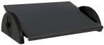 WEDO Fußstütze Relax Steel sw 4003801795065