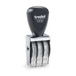 WEDO Stempel Datum in Buchst. Trodat 1000 3x18mm SB