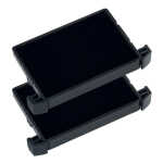 Stempelersatzkissen 6/4750 41 x 24 mm (B x H) schwarz 2...
