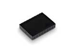 Stempelersatzkissen 6/4750 41 x 24 mm (B x H) schwarz 2...