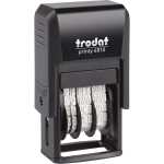 WEDO Stempel Datum Printy 4mm Trodat 4810 3,8x21mm