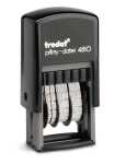 WEDO Stempel Datum Printy 4mm Trodat 4810 3,8x21mm